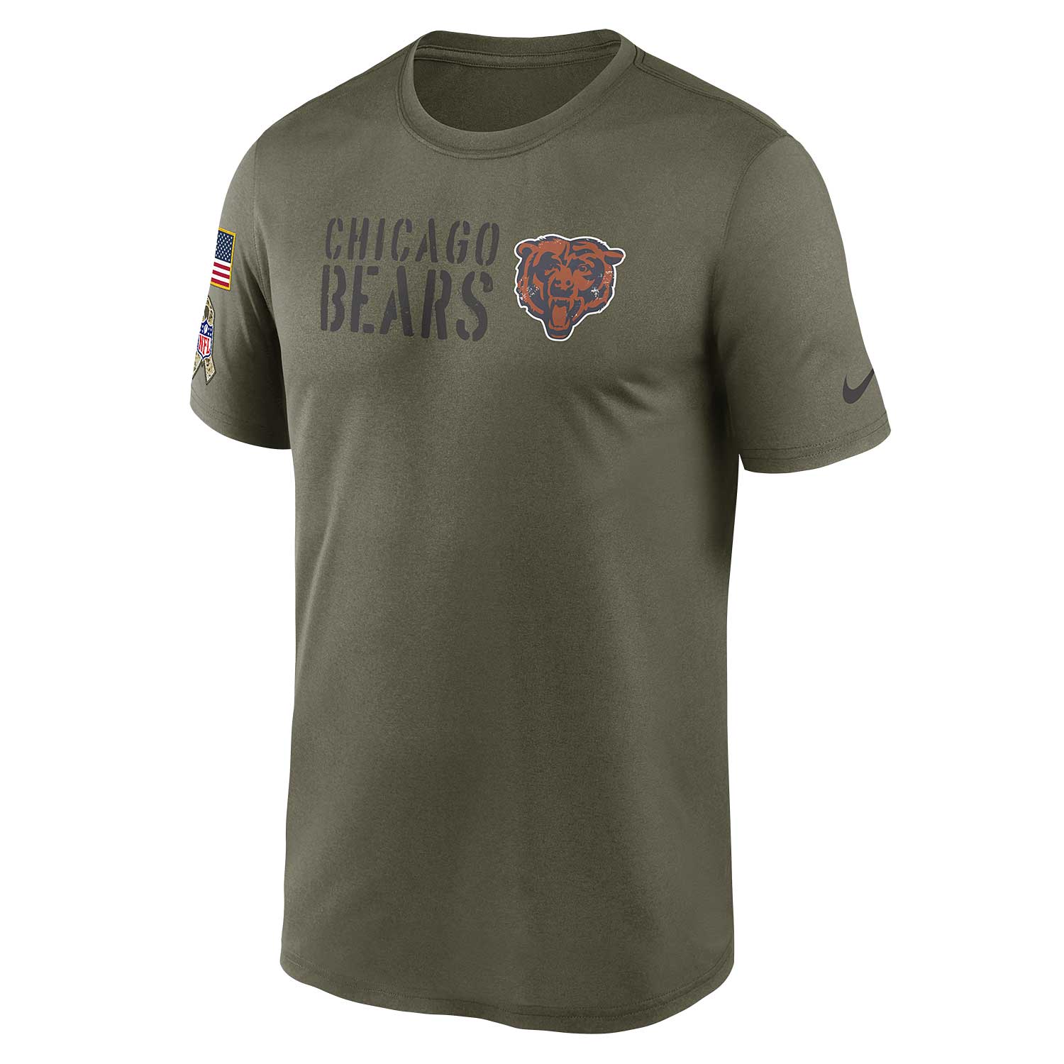 Nike bears 2024 salute to service