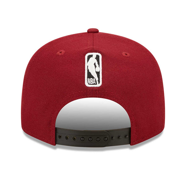 New Era Youth Chicago Bulls 2023 NBA Draft 9Fifty Adjustable Snapback Hat