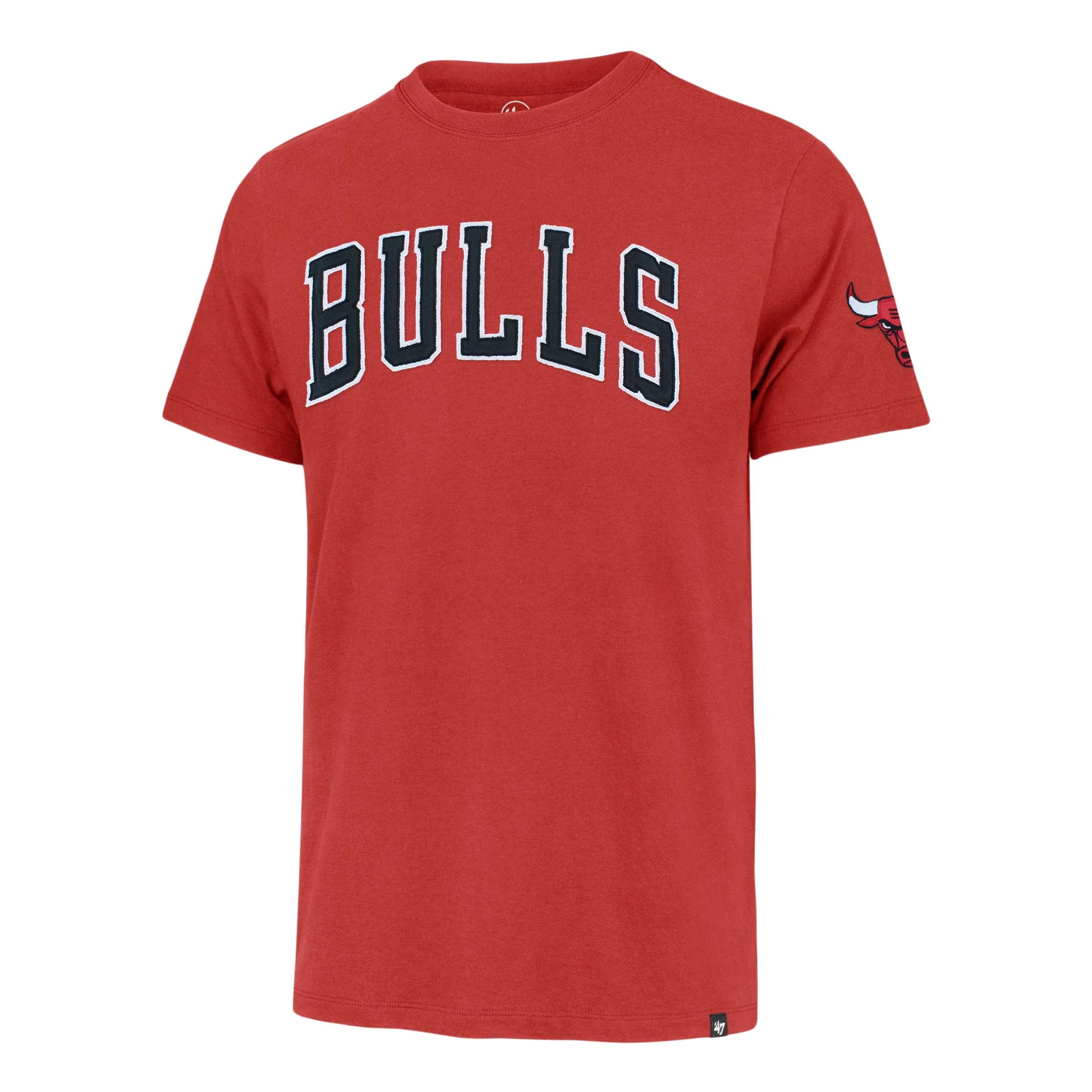 bulls tshirt jersey