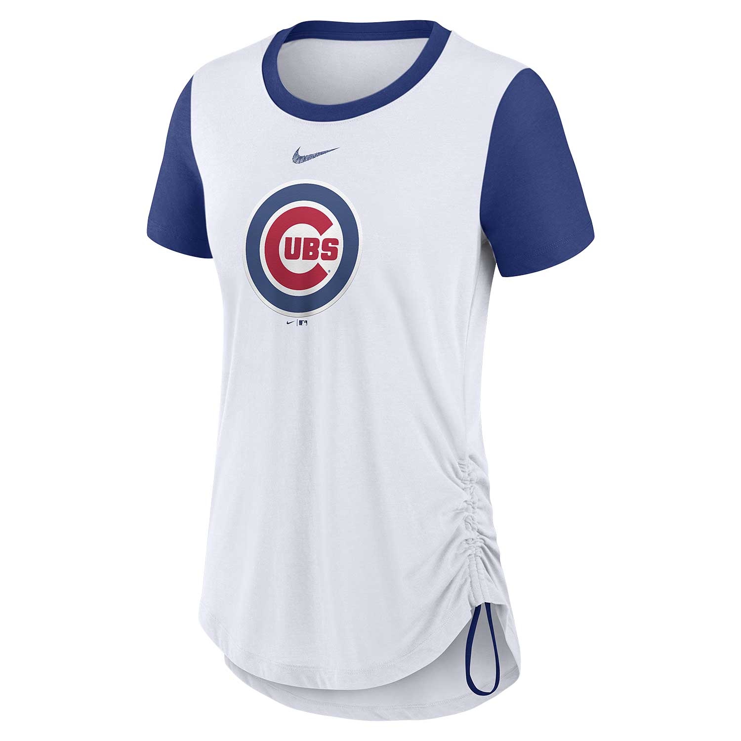 Chicago Cubs Ladies Hipster Swoosh T-Shirt – Wrigleyville Sports