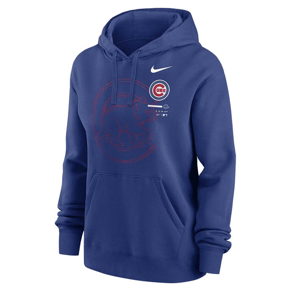 Chicago Cubs Nike men's MLB crew sweatshirt L