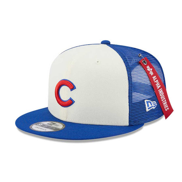9FIFTY Cubs Chicago – Alpha Sports Wrigleyville Snapback Industries