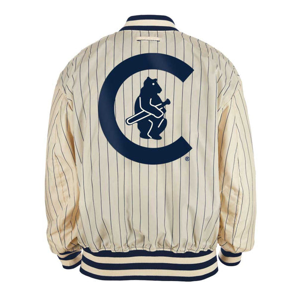 Chicago Cubs New Era Men's 1914 Golf Fairway Jacket XXL