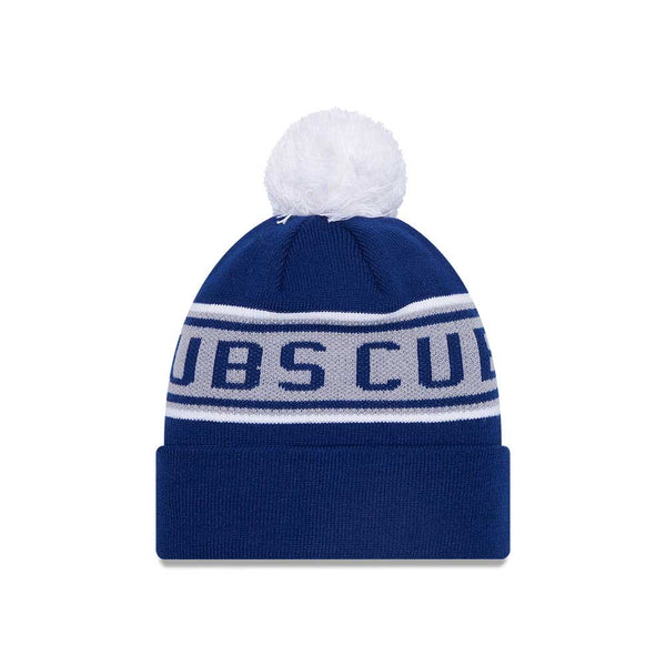 Chicago Cubs 1914 Repeat Pom Knit Hat