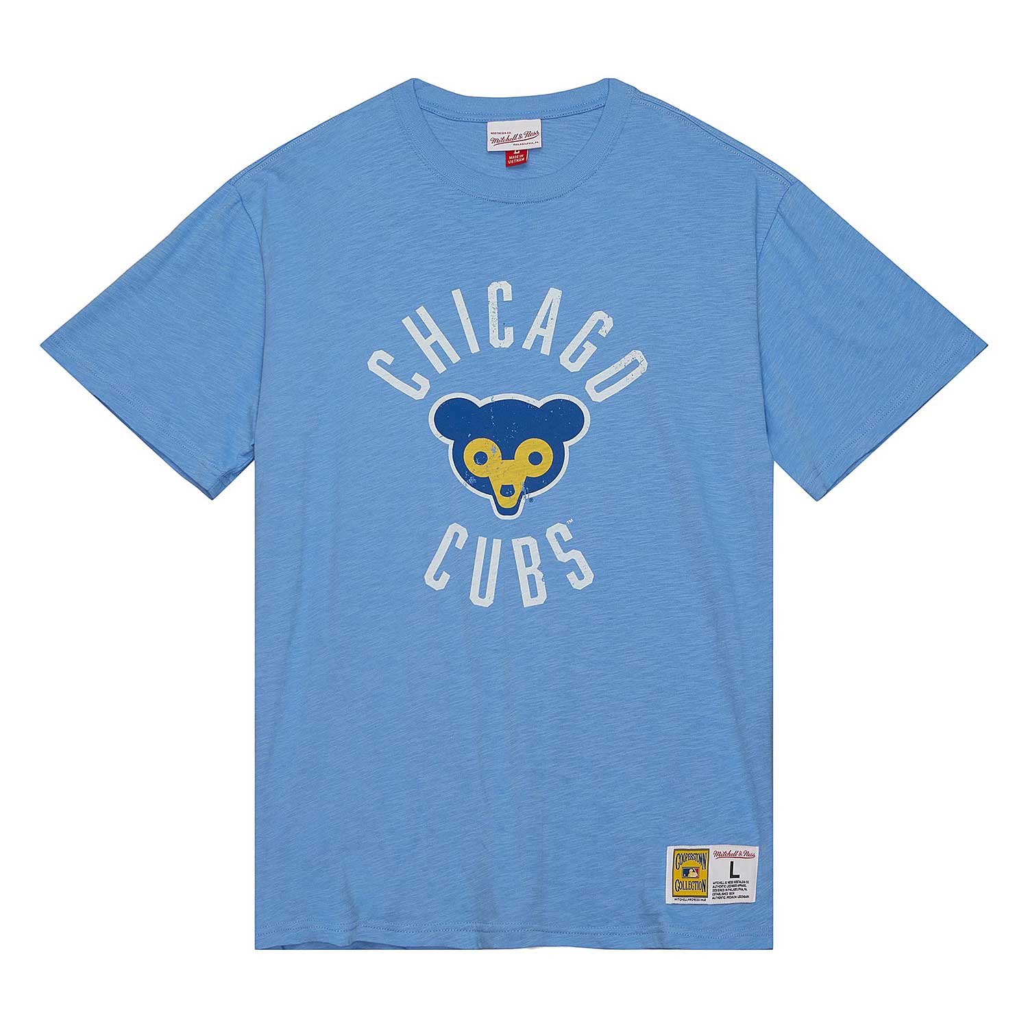 Chicago Cubs Mitchell & Ness Sweatshirt