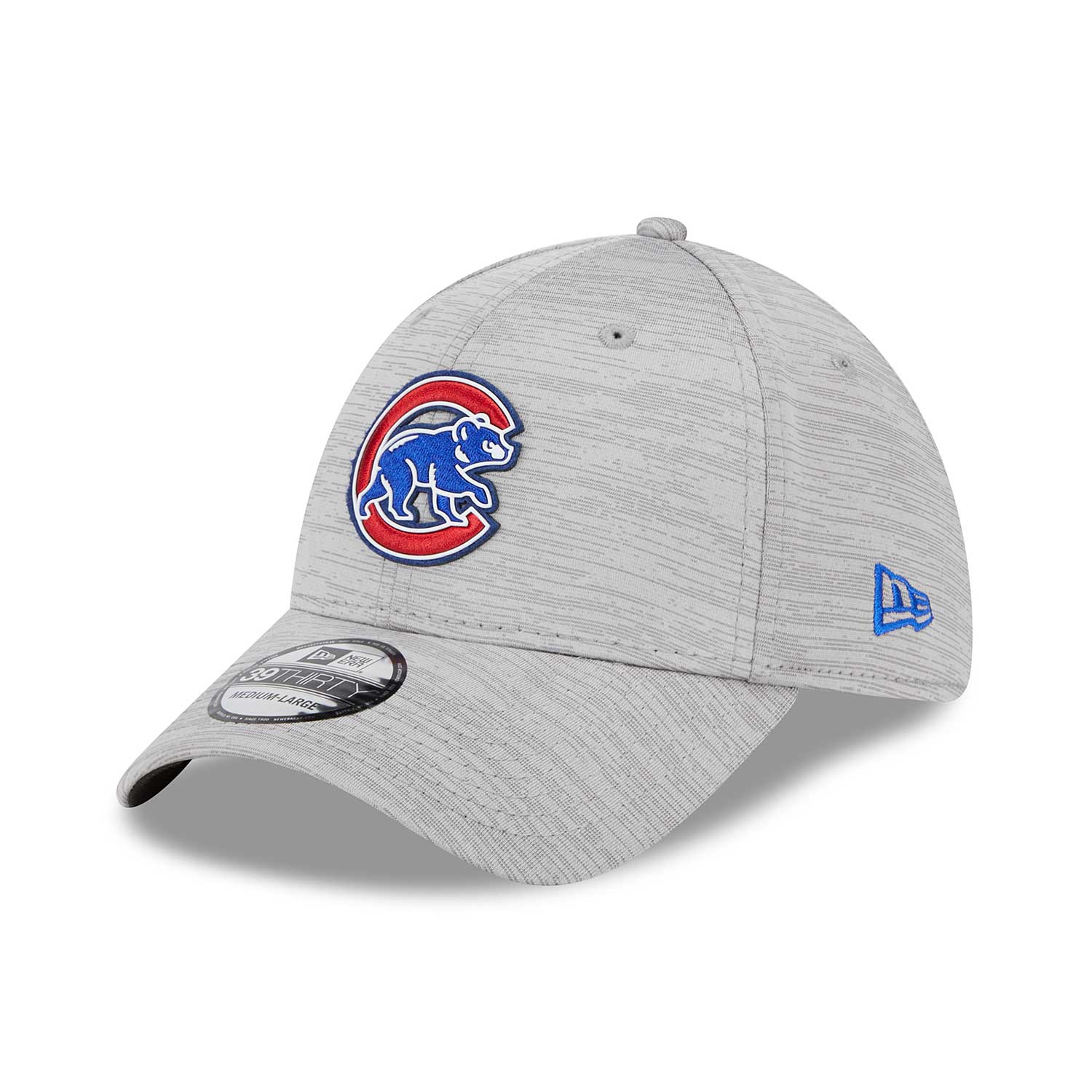 Chicago Cubs - 2023 Clubhouse 39THIRTY Stretch Fit Hat, New Era | S/M