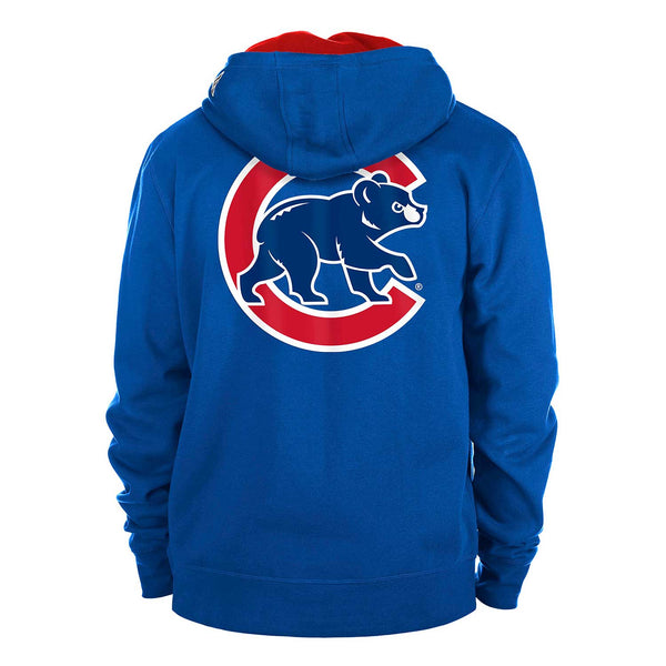 Chicago Cubs Game Day Two Sided Hooded Sweatshirt – Wrigleyville Sports