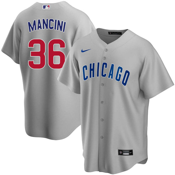 Jersey Trey Mancini Nike Home Replica W/ Authentic Lettering – Wrigleyville  Sports