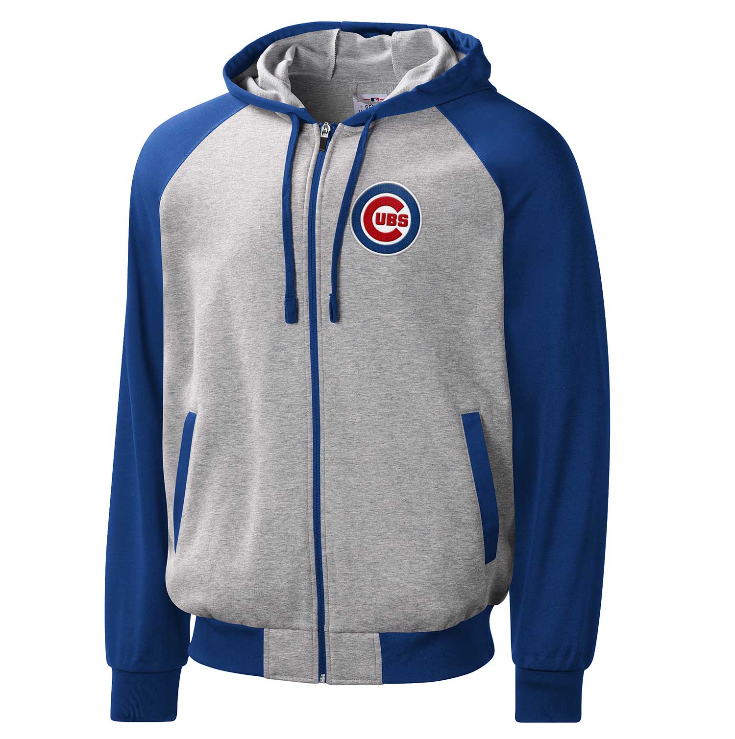 Cubs zip up store sweatshirt