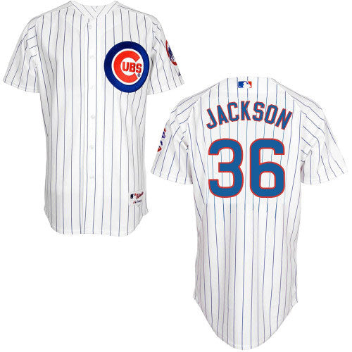 Jason Heyward Chicago Cubs Home Jersey by NIKE
