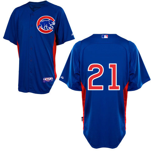 Chicago Cubs Junior Lake Authentic Home Jersey – Wrigleyville Sports