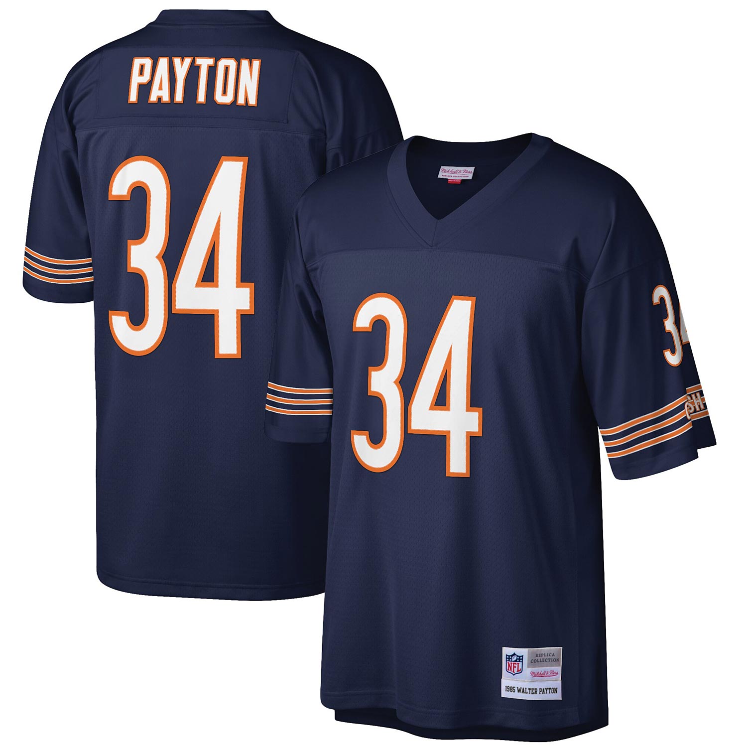 5x fashion chicago bears jersey