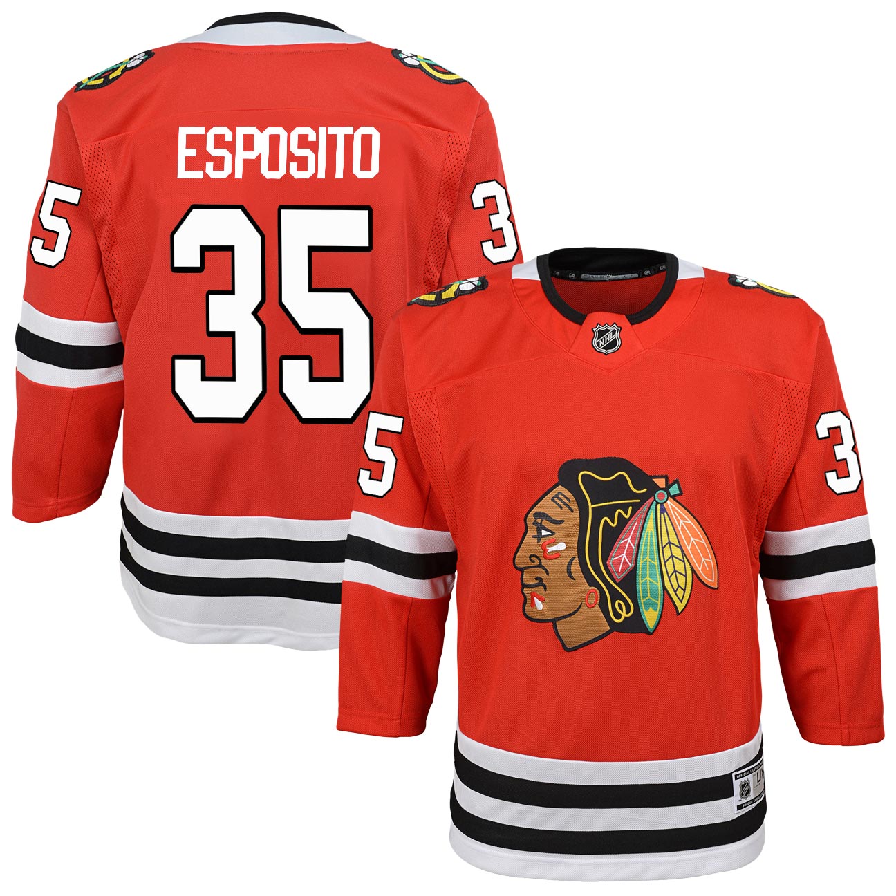 chicago blackhawks jersey dress