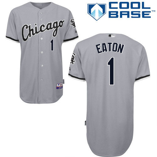 Chicago Cubs Cool Base Jersey Road Grey