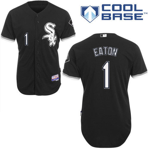 Chicago White Sox Adam Eaton Authentic Road Cool Base Jersey – Wrigleyville  Sports