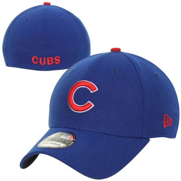 Chicago Cubs Team Classic Flex – Cap Wrigleyville Sports Fit