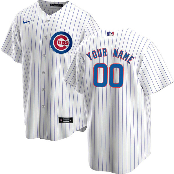 Chicago White Sox Replica City Connect MLB Jersey Pinstripe (YOUTH)