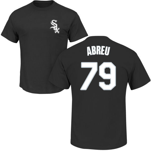 Chicago White Sox Jose Abreu Youth Name and Number T-Shirt – Wrigleyville  Sports