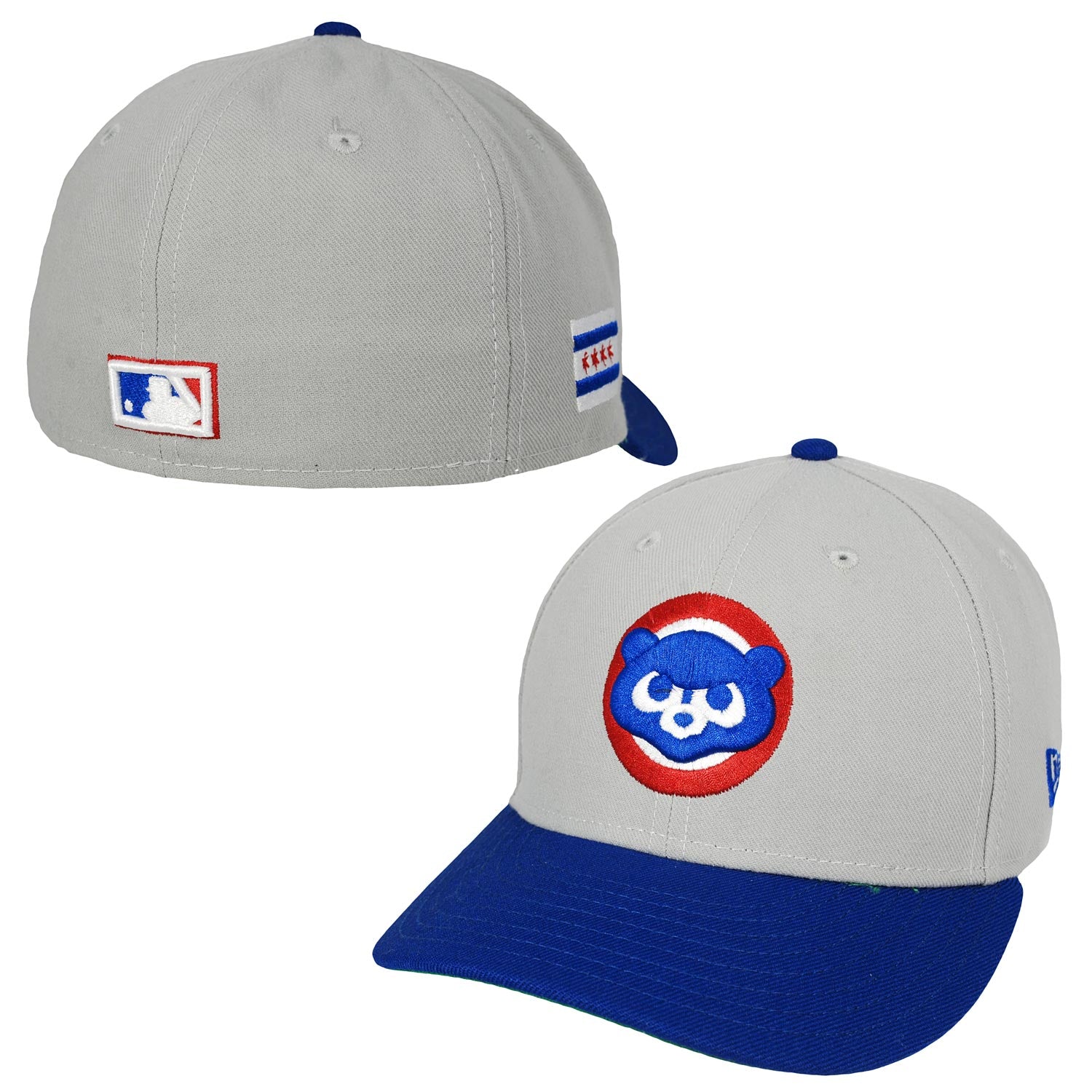 Chicago Cubs 1984 Red White & Blue 59FIFTY Fitted Cap