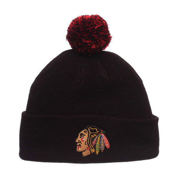 Chicago Blackhawks Hats, Blackhawks Hat, Chicago Blackhawks Knit