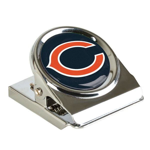 Chicago Cubs Magnetic Metal Clip – Wrigleyville Sports