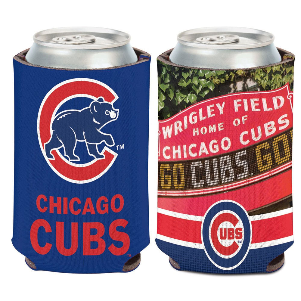 Chicago Cupbs Beer / Soda Can Cooler – Solvay Athletics