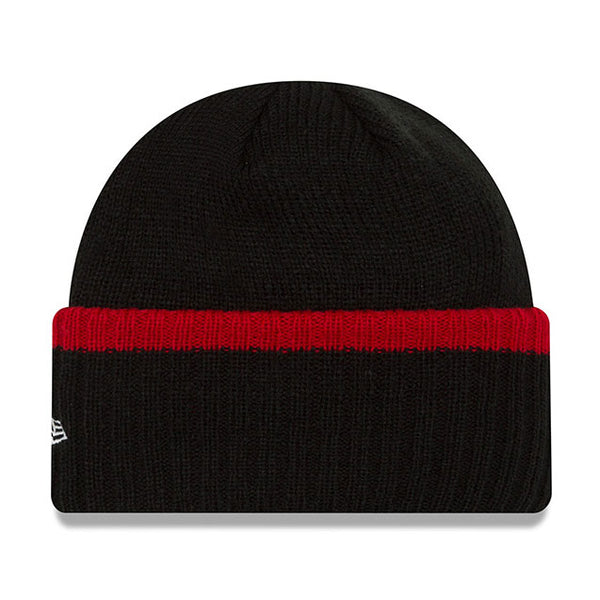 Chicago Blackhawks Ribbed Up Team Cuffed Knit Hat