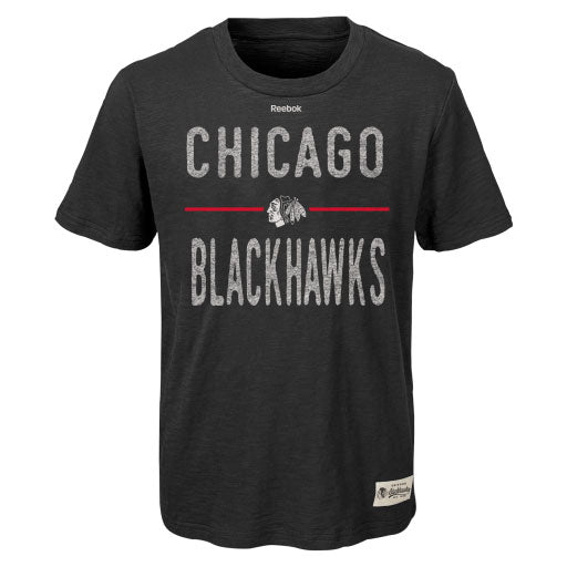 Blackhawks dri cheap fit shirt