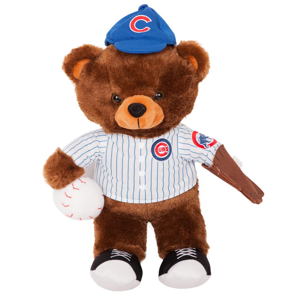 Chicago Cubs 12 3D Mascot Puzzle – Wrigleyville Sports