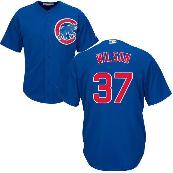 Cody Bellinger Chicago Cubs Nike Home Official Replica Player