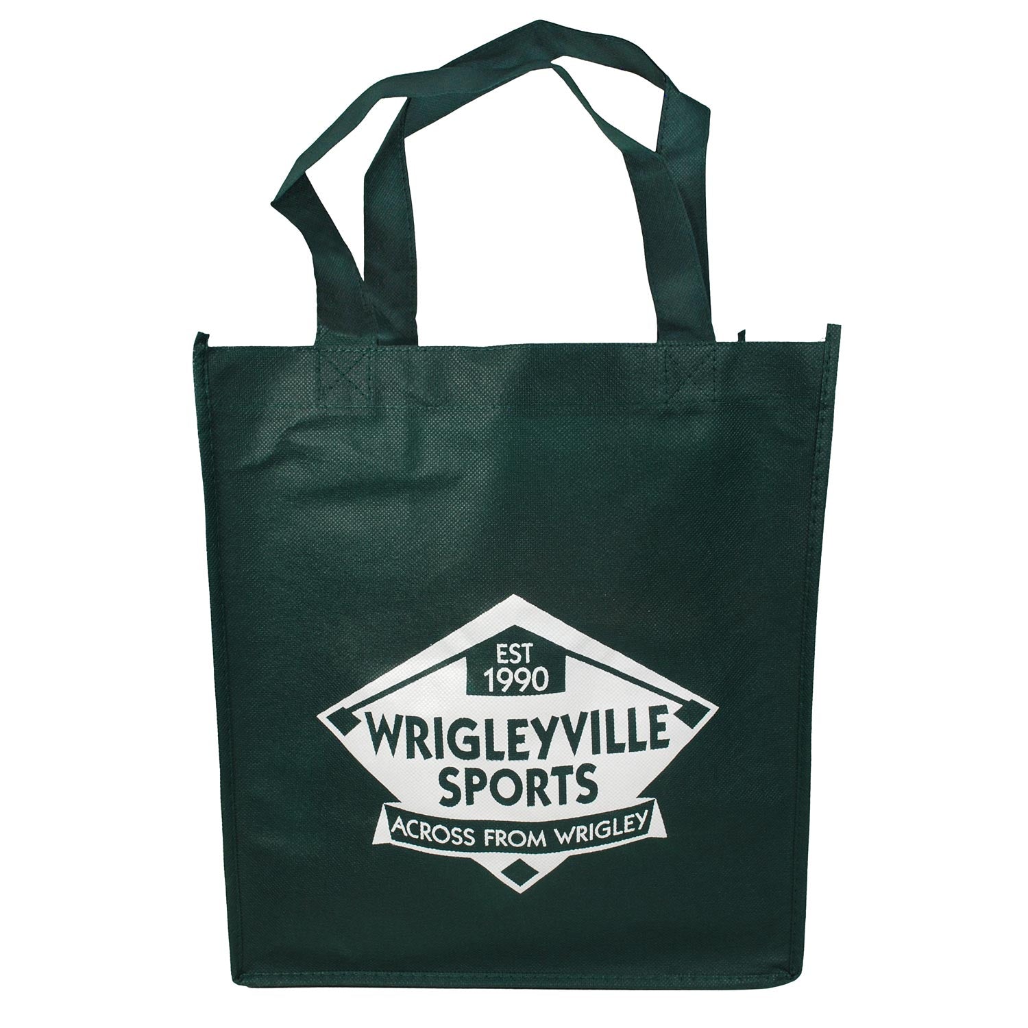 Chicago Cubs Wrigley Field Reusable Cloth Shopping Tote Bag -  Denmark