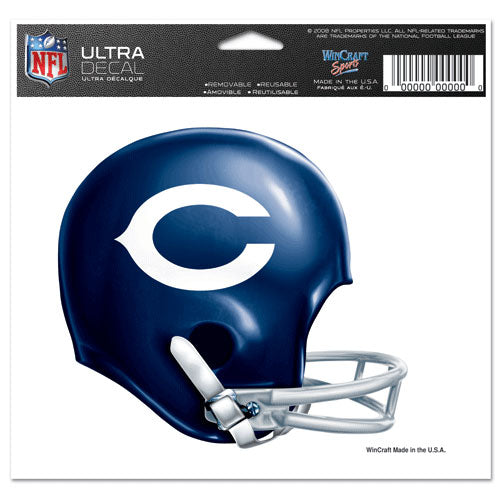 Chicago Bears Ultra Decal