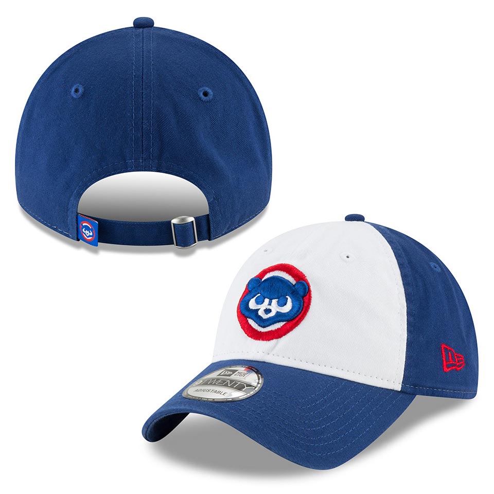 80s Chicago Cubs Trucker Hat — Nothing New