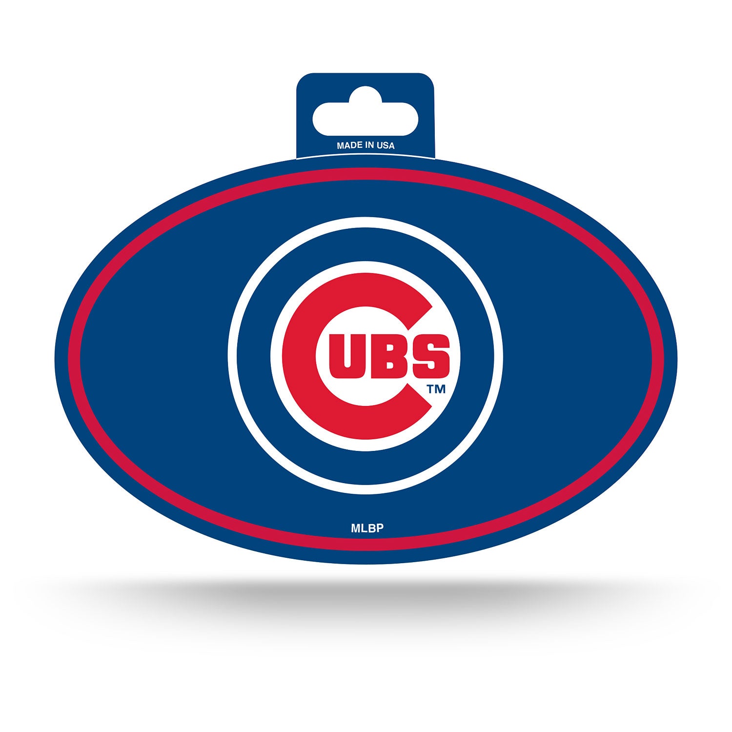 Chicago White Sox Full Color Oval Die-Cut Sticker – Wrigleyville Sports