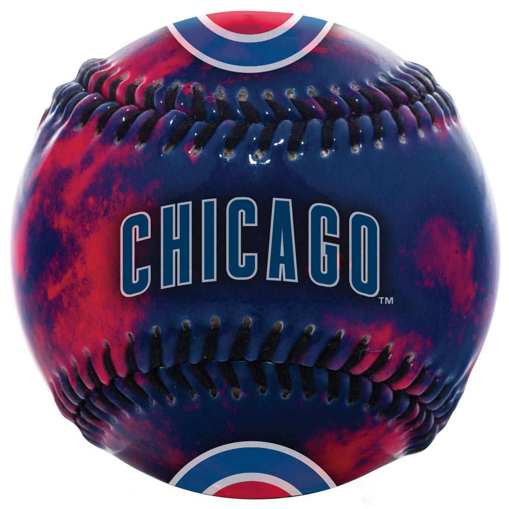 Chicago Cubs Mascot Soft Strike Baseball – Wrigleyville Sports