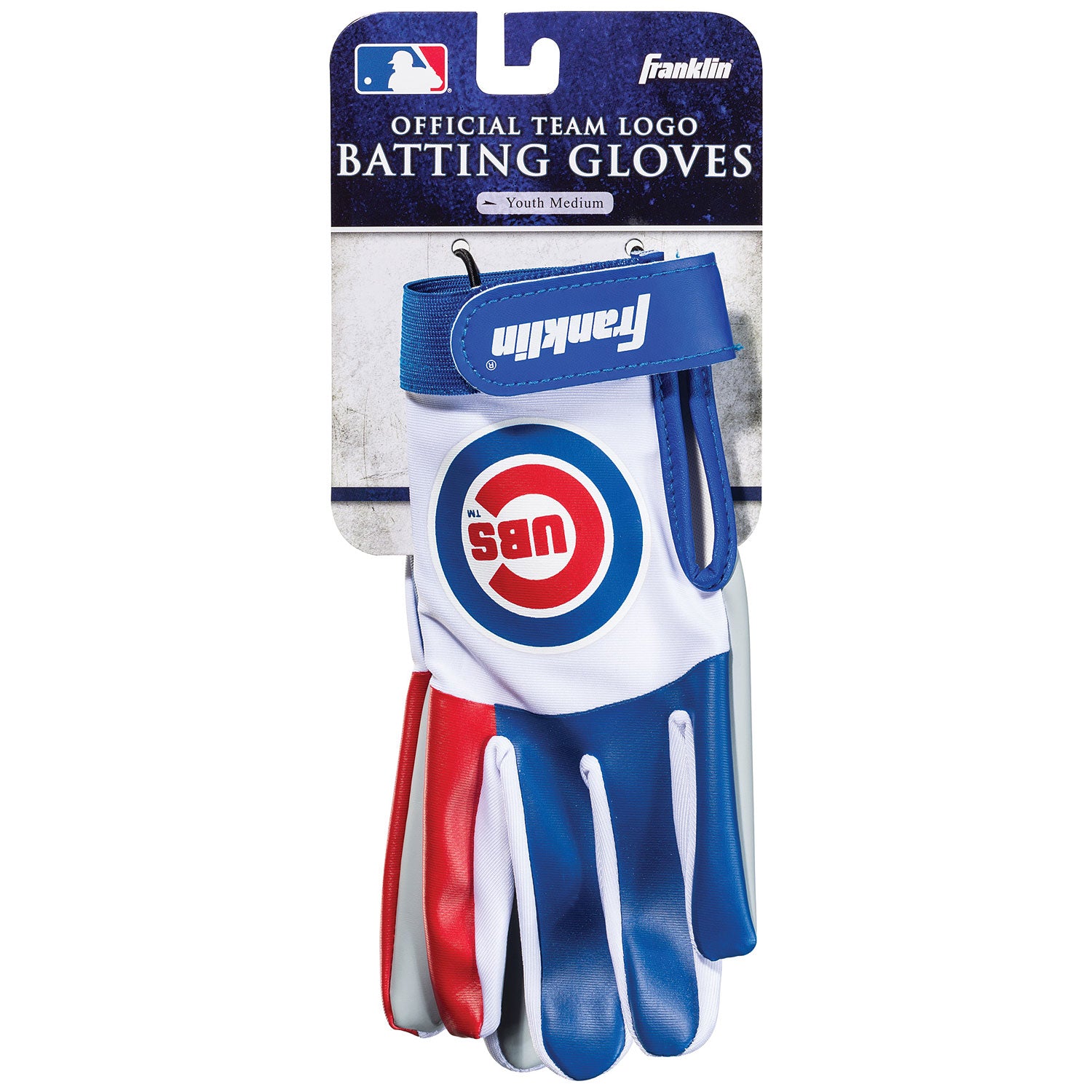 Chicago Cubs 10-Inch Team Logo Glove