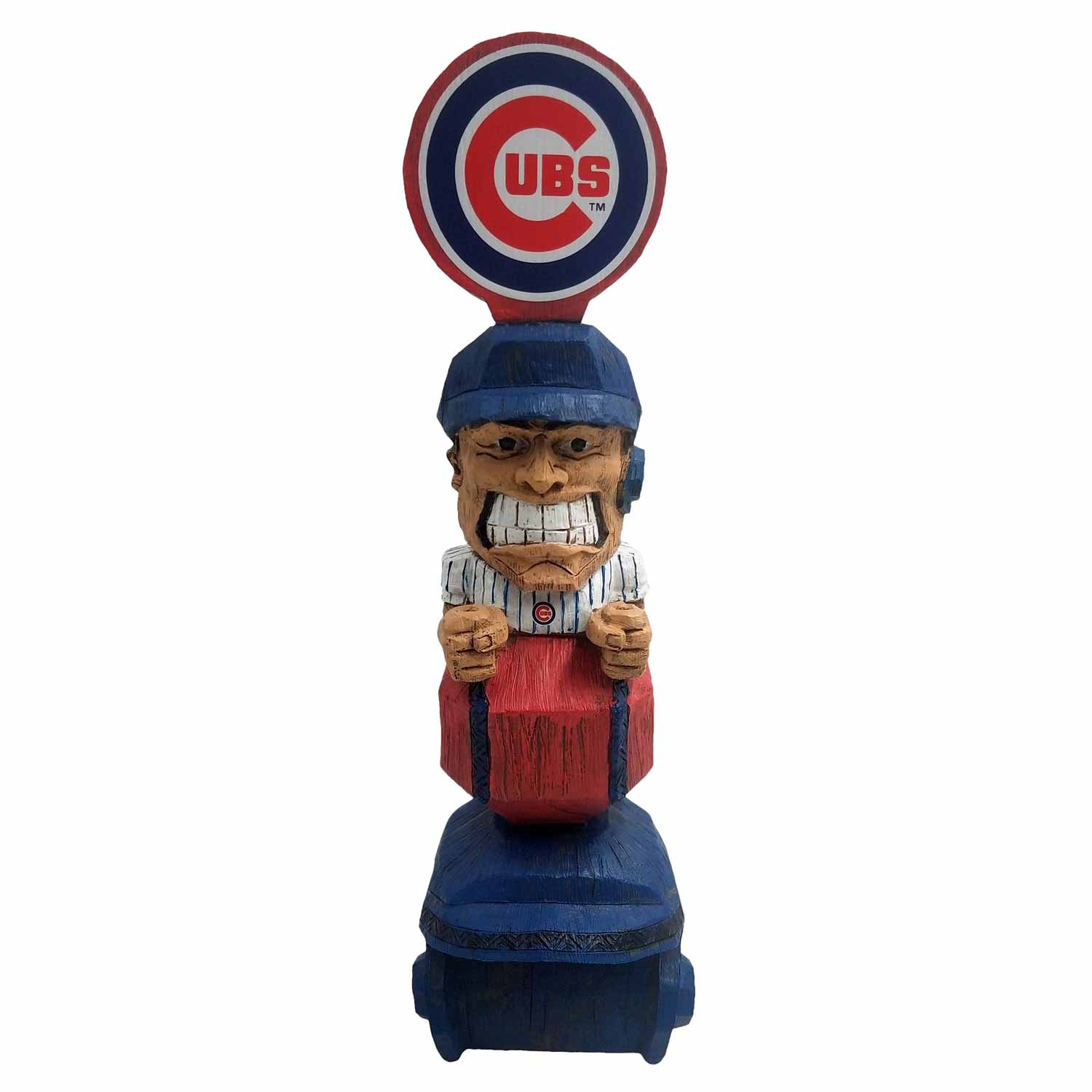 Chicago Cubs Tiki Figurine